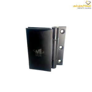 شیشه به دیوار عمود چین